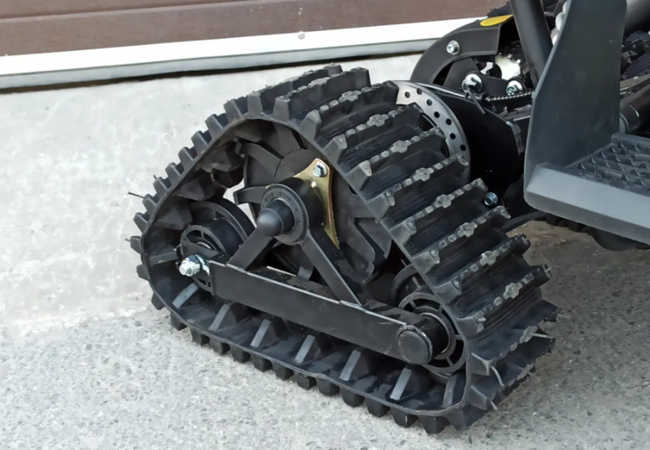 Квадроцикл PROMAX SNOW-RRO 150 + зимний комплект в Чите