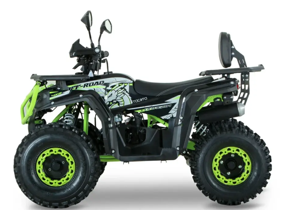 Квадроцикл YACOTA DRAGON LUX 125 в Чите