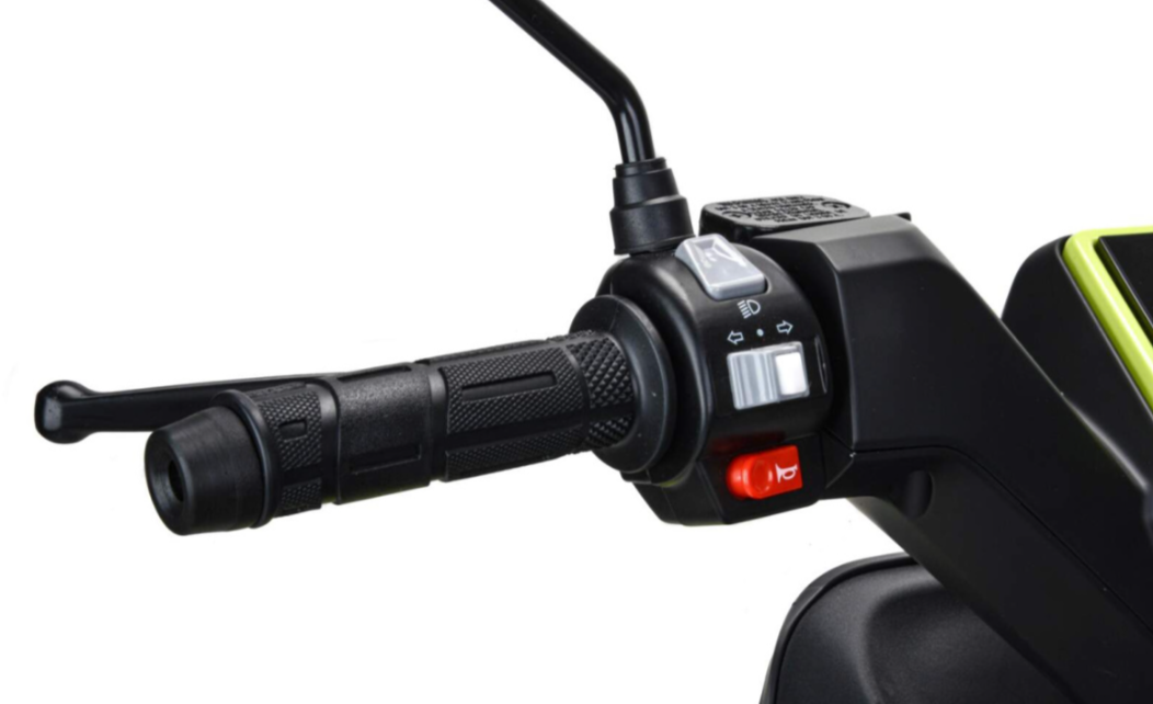 Скутер MOTOLAND (МОТОЛЕНД) CRICKET 150 (WY150-5D) в Чите