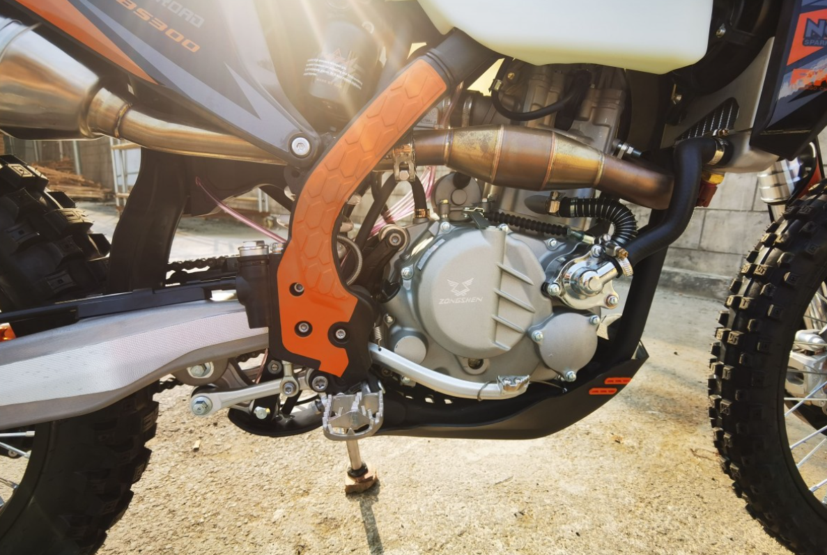 Мотоцикл JHLMOTO JHL Z5 NB300 (174MN-5) в Чите