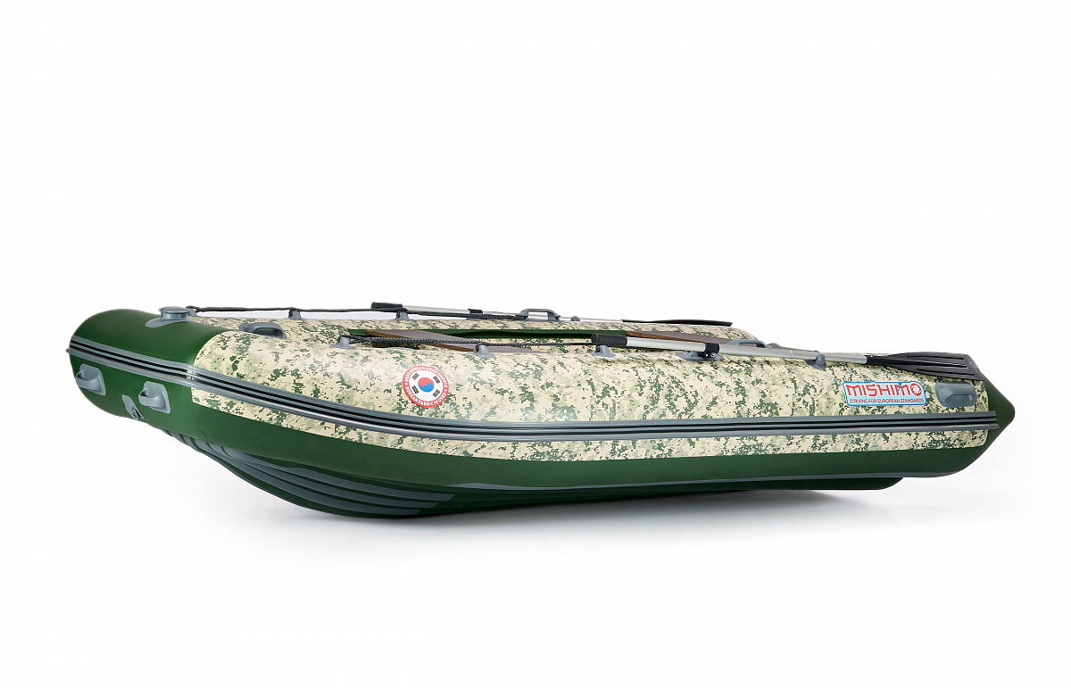 Лодка MISHIMO RAPID 360 PRO в Чите