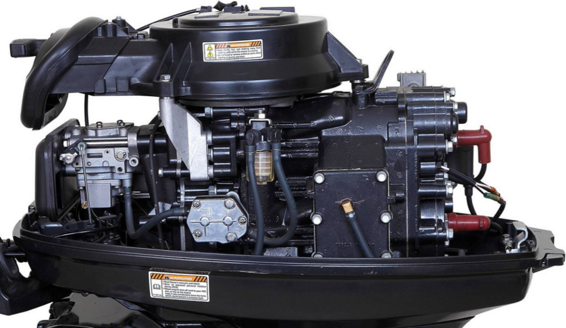 Лодочный мотор MARLIN MP 40 AWHL в Чите