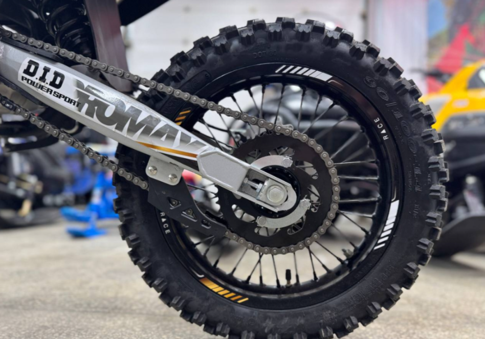 Мотоцикл (питбайк) PROMAX FIDET (ФАЙДЕТ) 145E PRO 17/14 в Чите