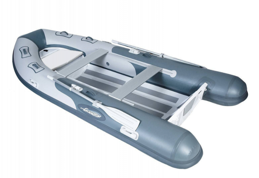 Лодка GLADIATOR RIB380AL в Чите
