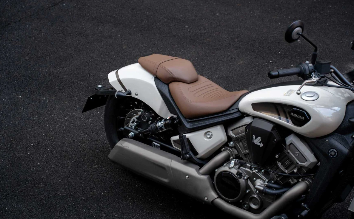 Мотоцикл Benda DarkFlag 500 Commander в Чите