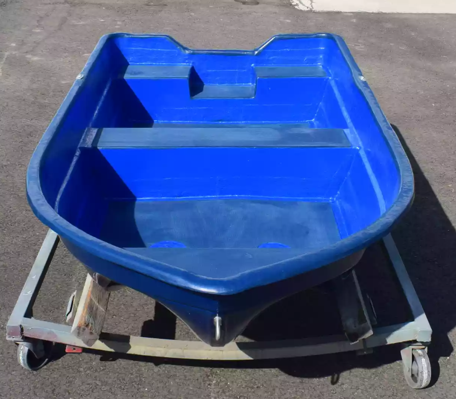 Стеклопластиковая лодка Neman-340 (тримаран) в Чите