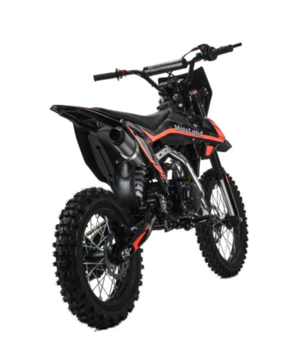 Питбайк MOTOLAND (МОТОЛЕНД) 150 GF150 E в Чите