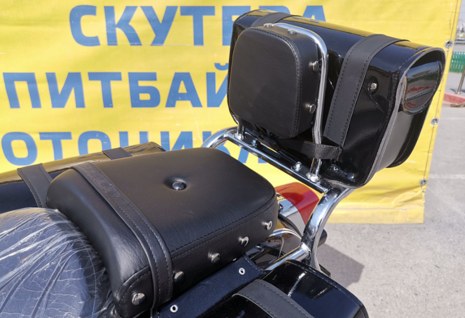 Мотоцикл MOTOLAND (МОТОЛЕНД) WOLF 250 в Чите