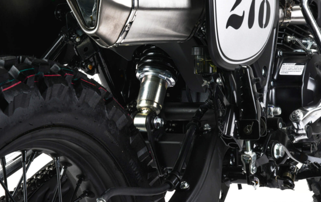 Мотоцикл MOTOLAND (МОТОЛЕНД) LEGEND (XL250-A) (172FMM-5/PR250) в Чите