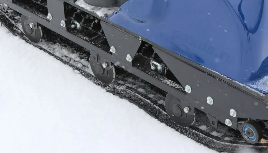 Мотобуксировщик PAXUS 500 GRAND 13 л.с. HONDA в Чите