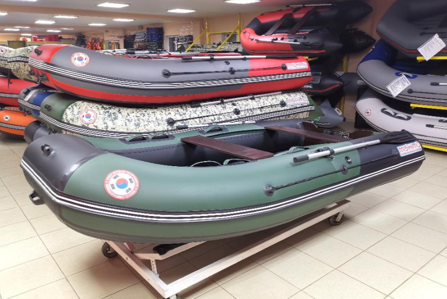 КОМПЛЕКТ Лодка MISHIMO PRO 350 + ЛОДОЧНЫЙ МОТОР MARLIN MP 9.9 (20) AMHS PRO в Чите