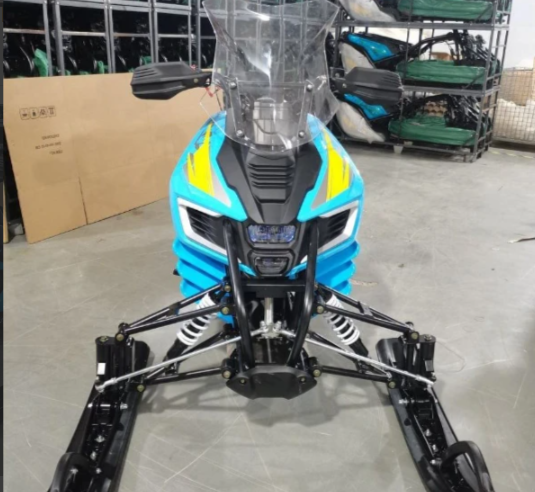 Снегоход MOTOLAND (МОТОЛЕНД) BARS 200 в Чите