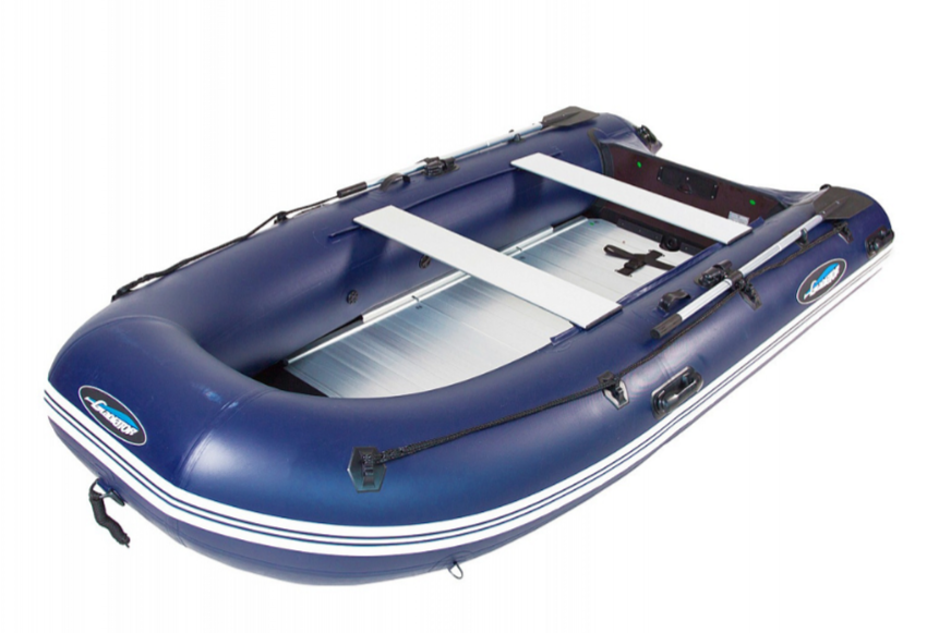 НАДУВНАЯ ЛОДКА GLADIATOR B370AL в Чите