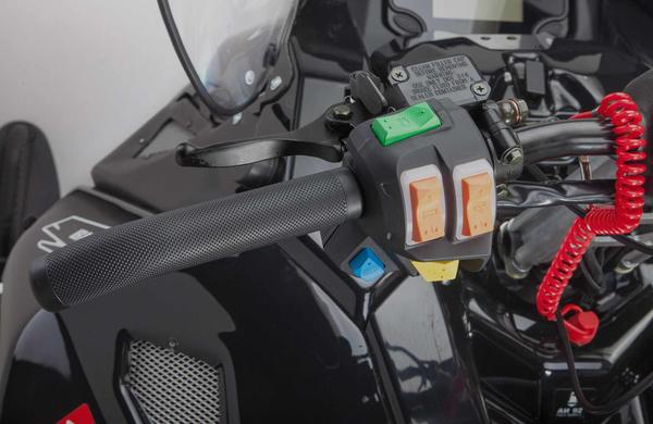 Снегоход STELS SA600R (L LUX WT) ВИТЯЗЬ 2.0 К01 Tech в Чите