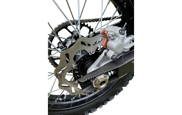 Эндуро мотоцикл IRBIS HTR 250 в Чите