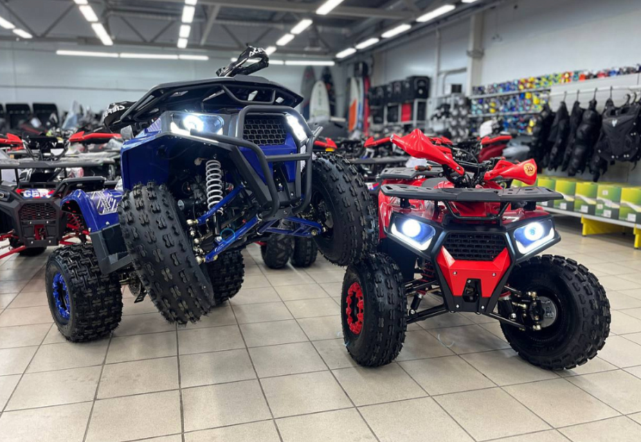 Квадроцикл GBM CROSS HILL 200 NEW в Чите