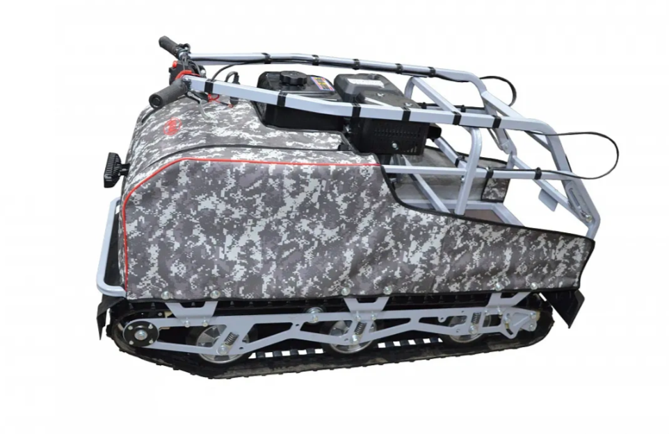 Мотобуксировщик "Богатырь" 20E (электростартер) в Чите