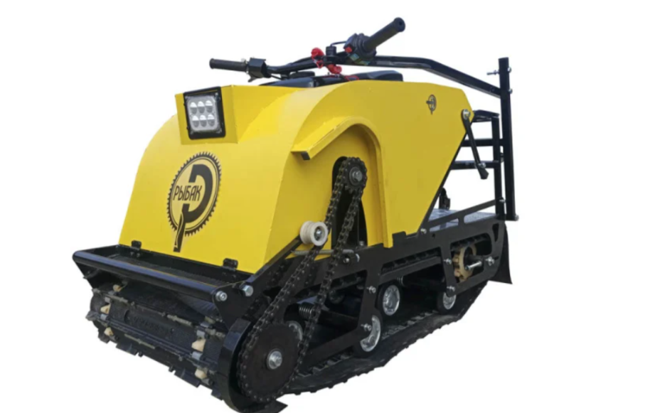 Мотобуксировщик РЫБАК PK 13 л.с. (короткая база 1230мм) в Чите