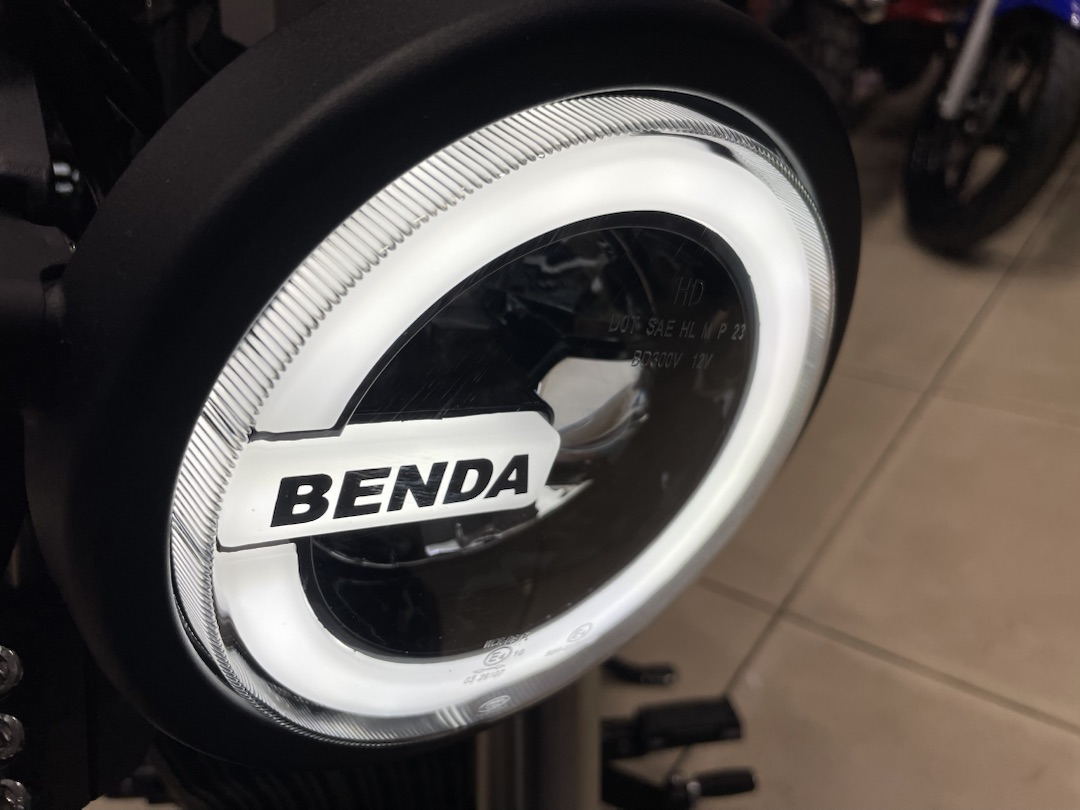 Мотоцикл Benda Funrider 125 в Чите