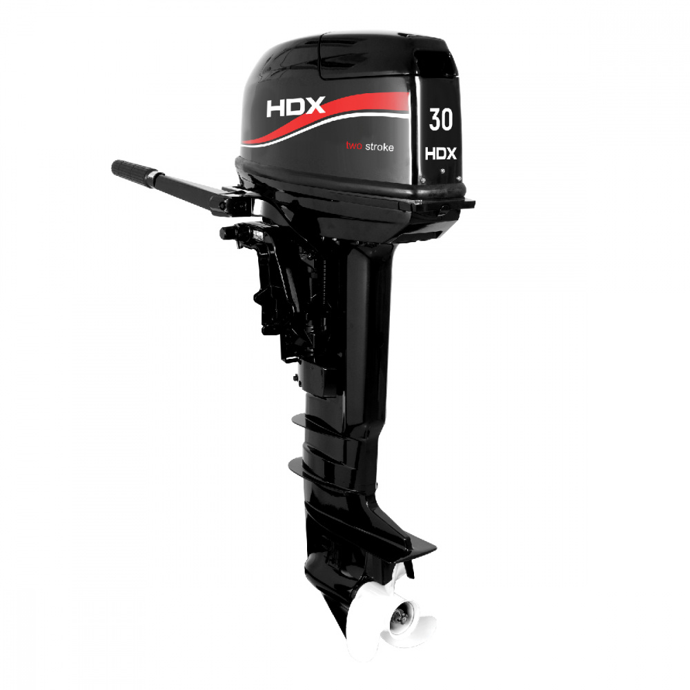 Лодочный мотор 2-х тактный HDX T 30 BMS в Чите