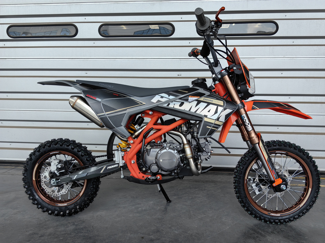 Питбайк PROMAX KAYOT 125E 14/12 в Чите