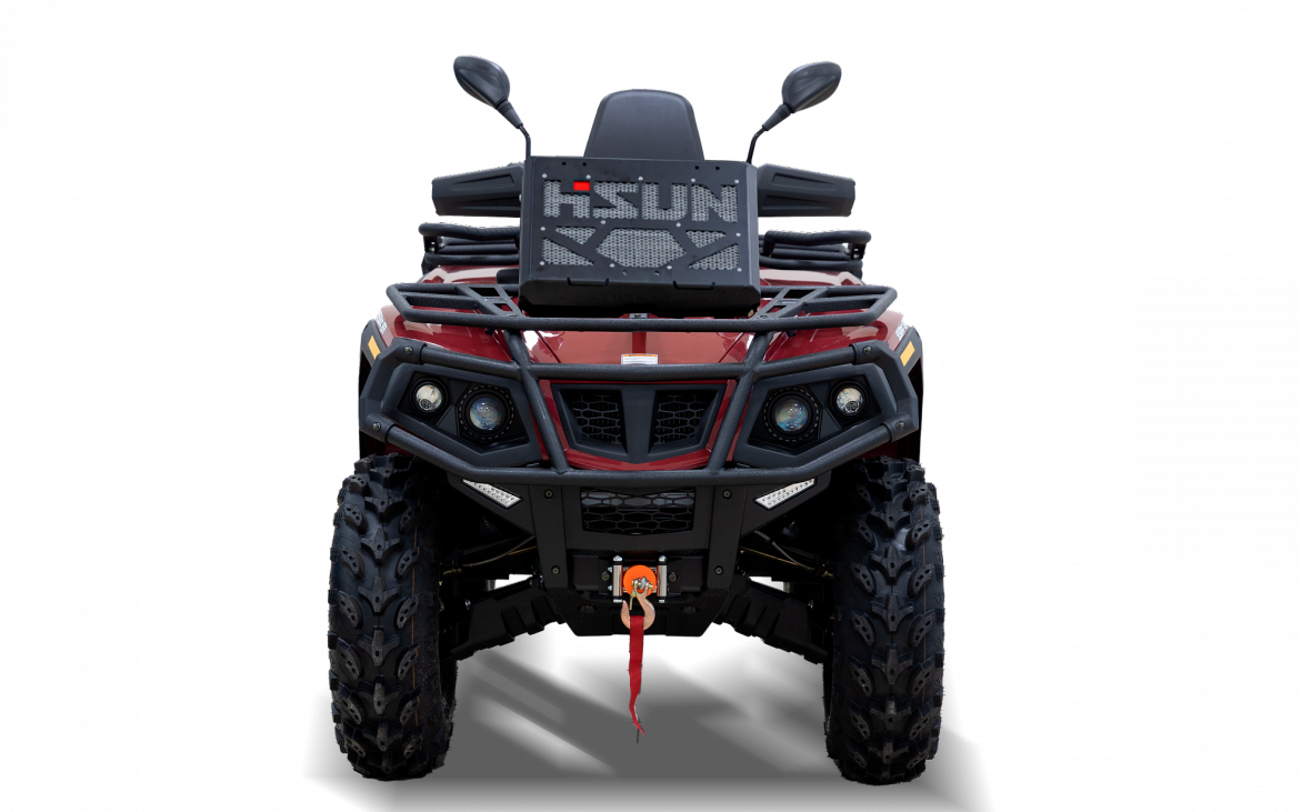 Квадроцикл HISUN TACTIC 750-/EXTREME EDITION/ в Чите