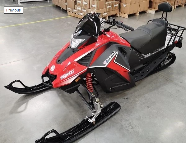 Снегоход Motax Snow Cat 180 EFI в Чите