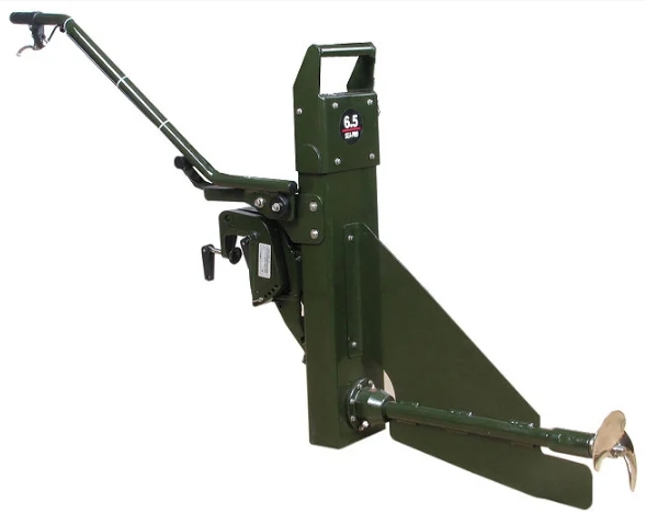 Рама - редуктор для болотохода SEA-PRO 9-18 л.с. в Чите