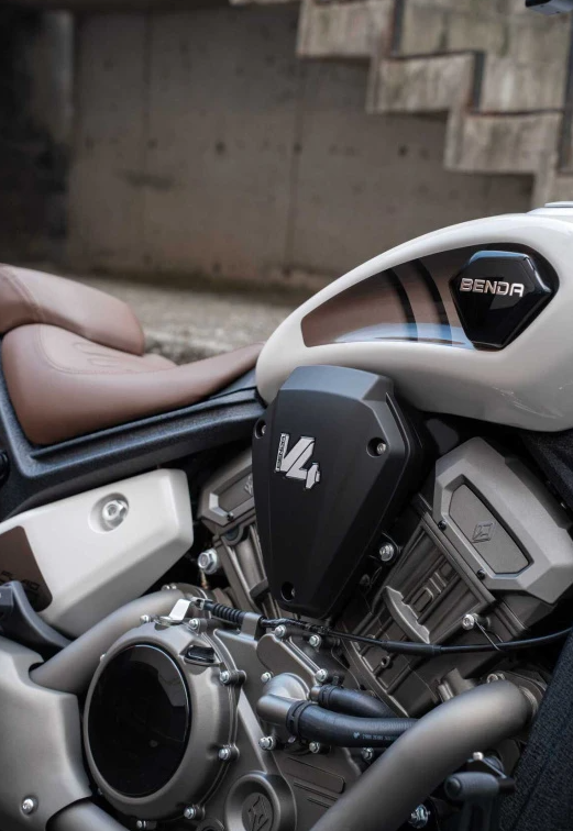 Мотоцикл Benda DarkFlag 500 Commander в Чите