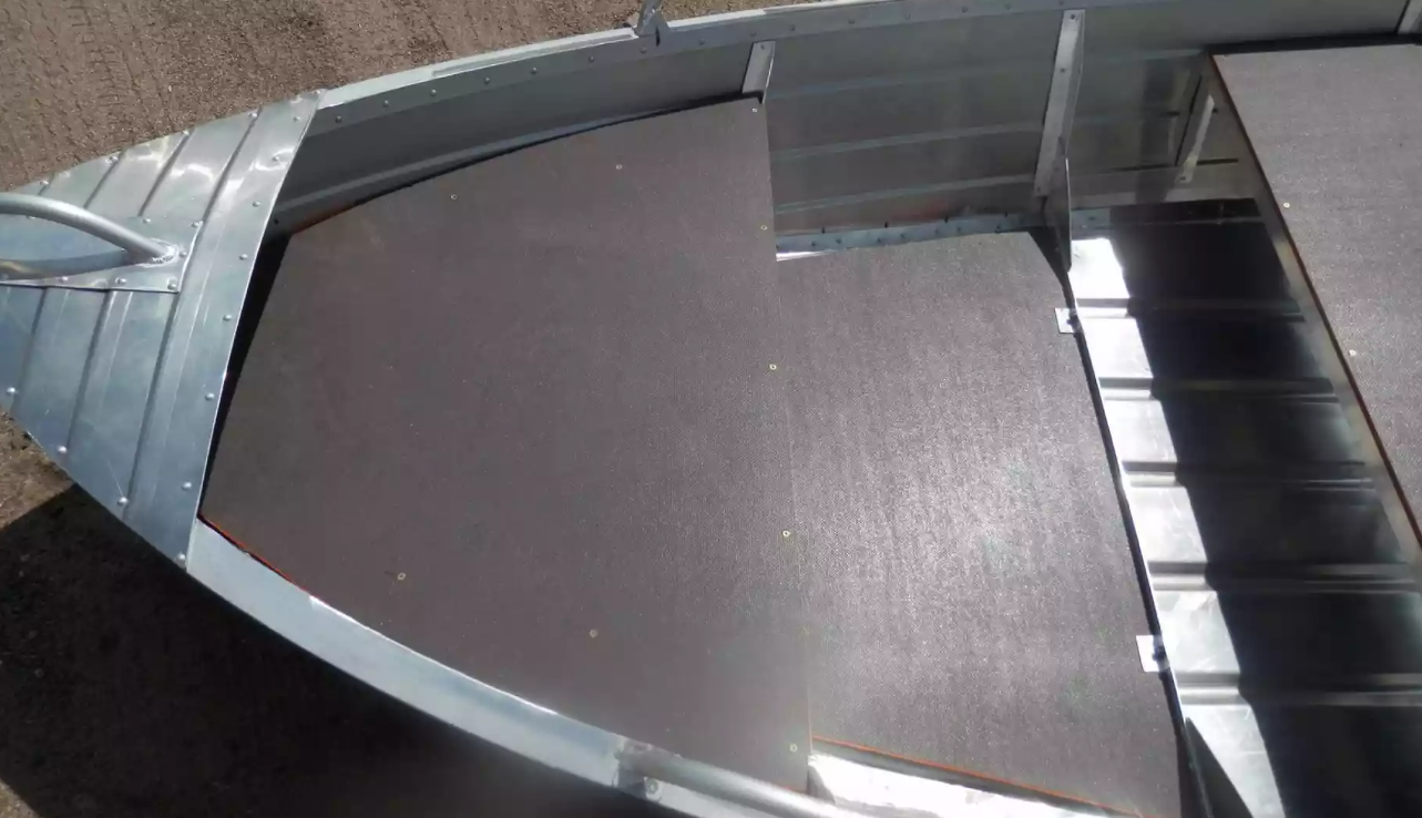 Алюминиевая лодка Вятка-Профи 32 в Чите