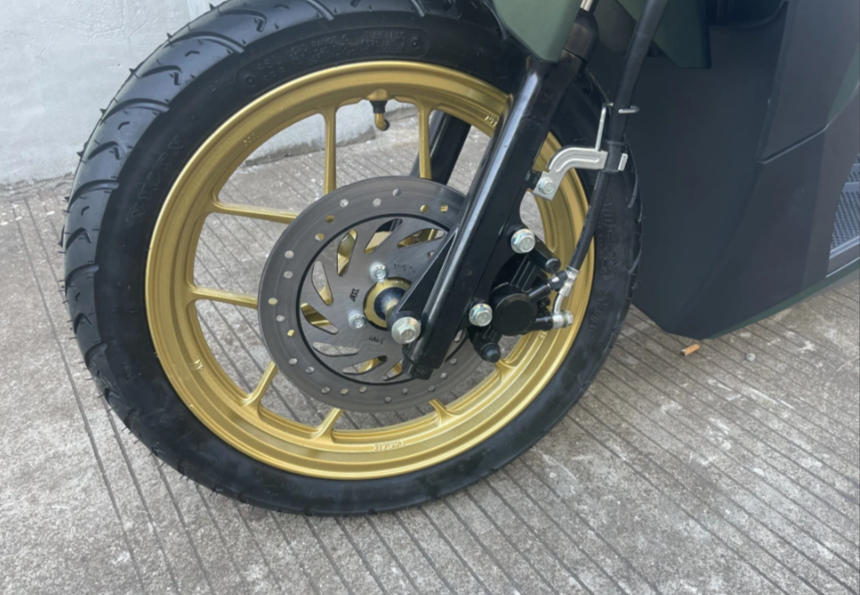 Скутер PROMAX INFERNO 250 (49) в Чите