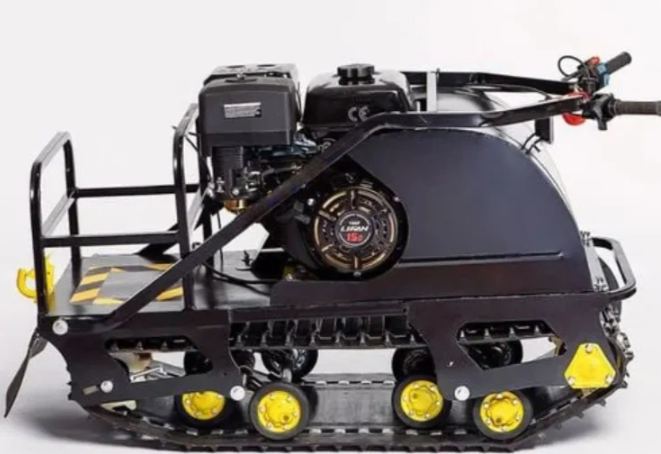 Мотобуксировщик FISHRIDE КОМПАКТ 17 л.с. в Чите