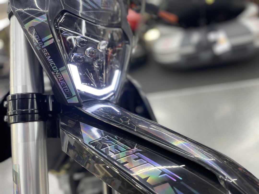 Кроссовый мотоцикл (эндуро) PROMAX PZ9 480 PRO-SPORT в Чите