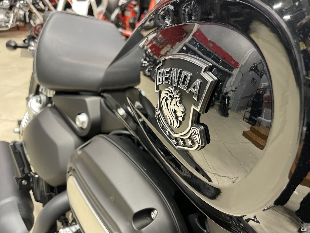 Мотоцикл Benda Funrider 125 в Чите