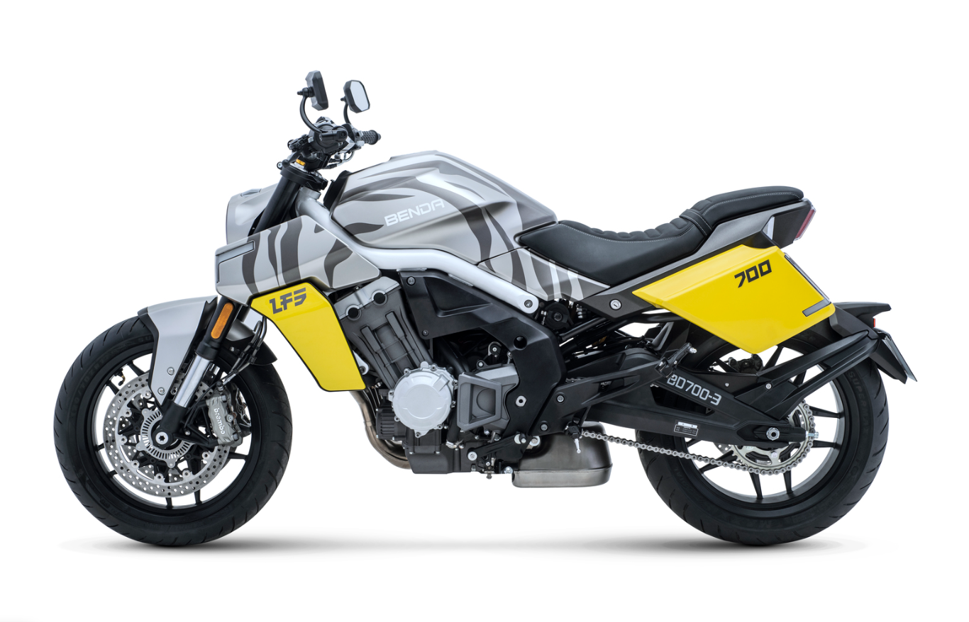 Мотоцикл Benda LFS 700 в Чите