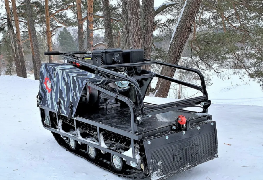 Мотобуксировщик БТС «HIT» 500/20 БЕЗ Э/ЗАП Lifan/Loncin (60 Ватт) в Чите