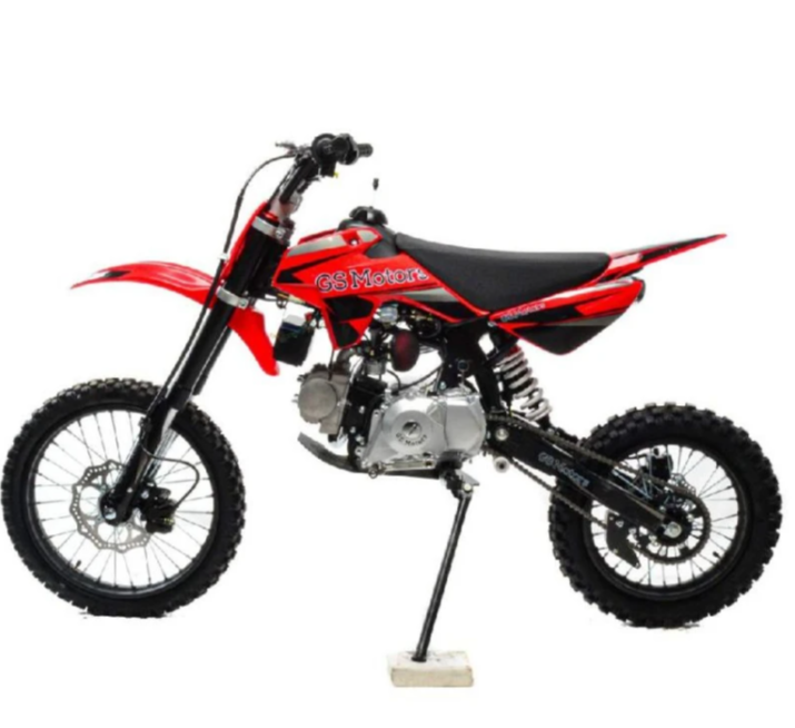 Питбайк MOTOLAND (МОТОЛЕНД) GS Motors S12 17/14 E в Чите