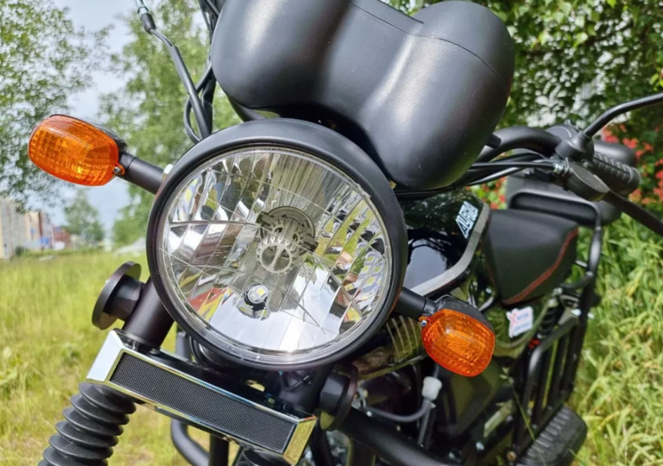 Мопед PROMAX ALPHA TOURIST 150 в Чите