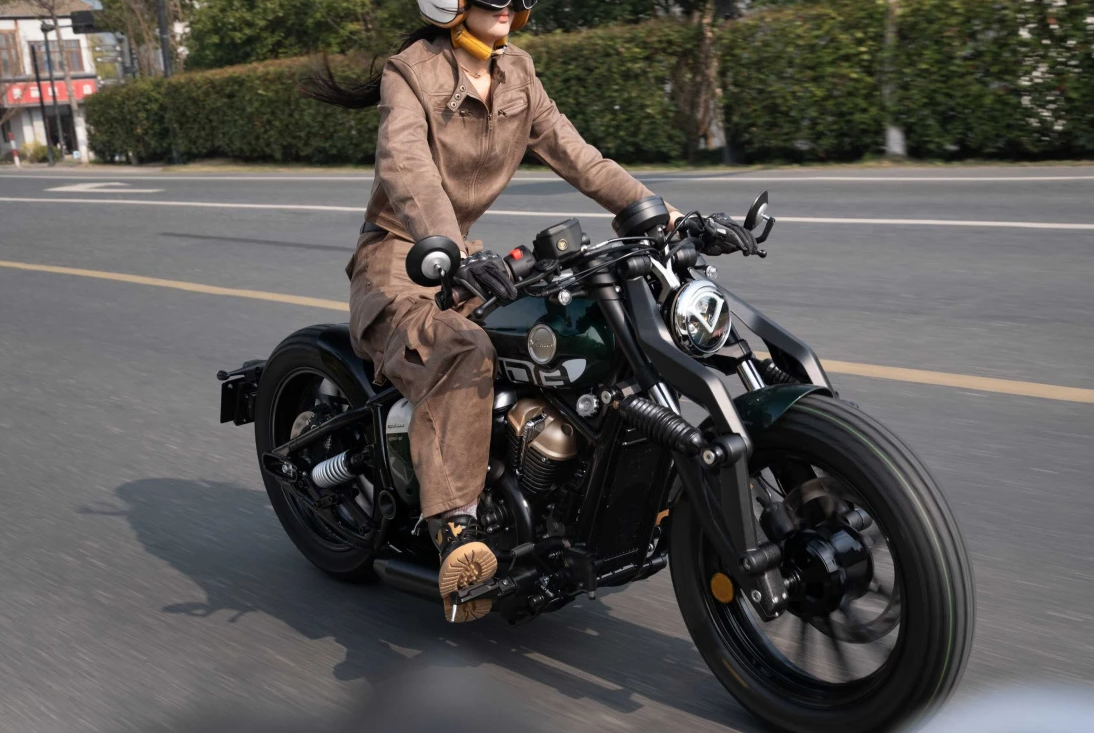 Мотоцикл Benda Napoleon 250 в Чите