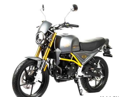 Мотоцикл MOTOLAND (МОТОЛЕНД) SCRAMBLER 250 в Чите