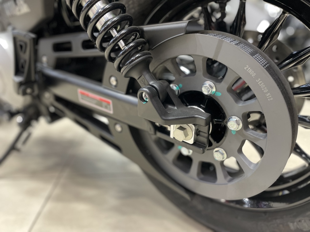 Мотоцикл Benda Chinchilla 300 в Чите