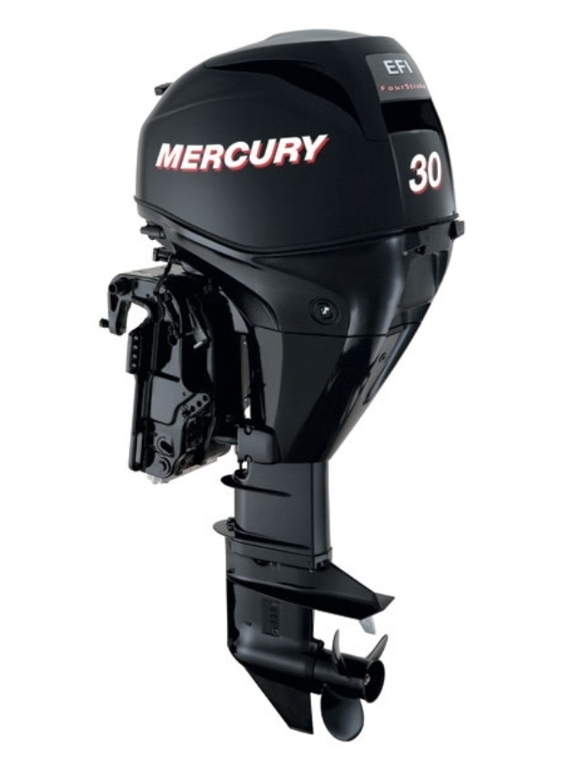 ЛОДОЧНЫЙ МОТОР MERCURY  F 30 ELH GA EFI в Чите