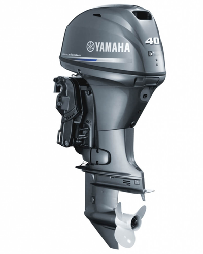ЛОДОЧНЫЙ МОТОР YAMAHA F40 FETL в Чите