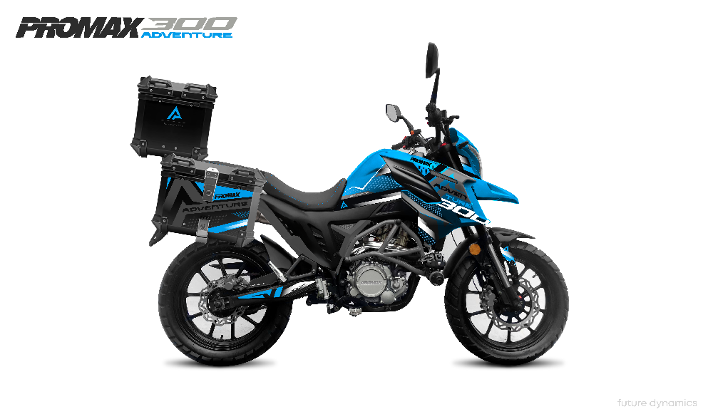 Мотоцикл PROMAX ADVENTURE 300 PRO EFI (NB300) в Чите