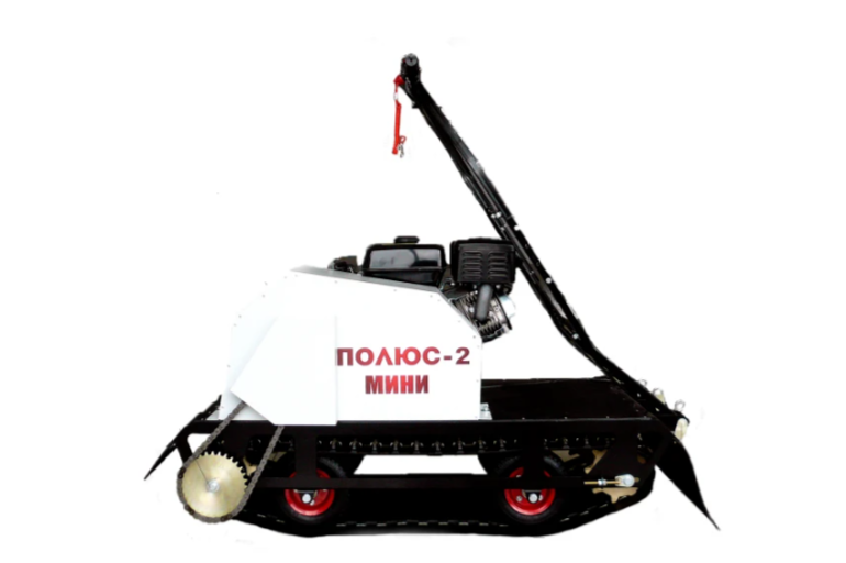 Мотобуксировщик XTREME-MOTORS "Полюс Мини" 9 л.с. в Чите
