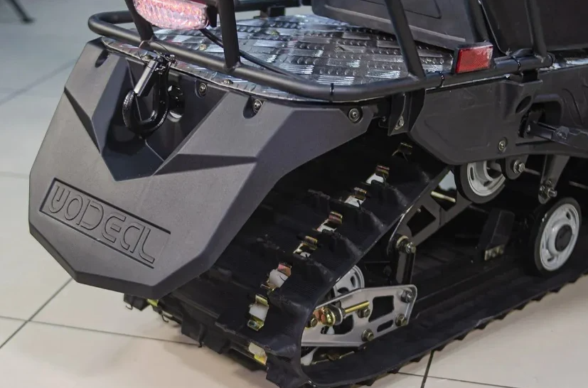 Снегоход Ataki WD 200 в Чите