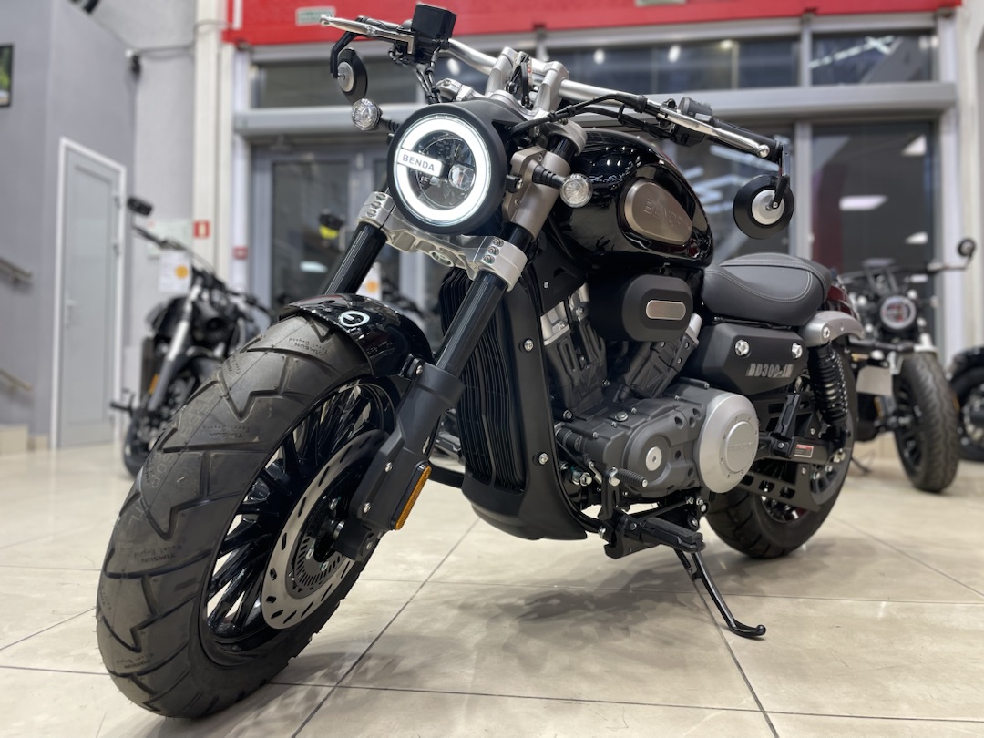 Мотоцикл Benda Chinchilla 300 в Чите