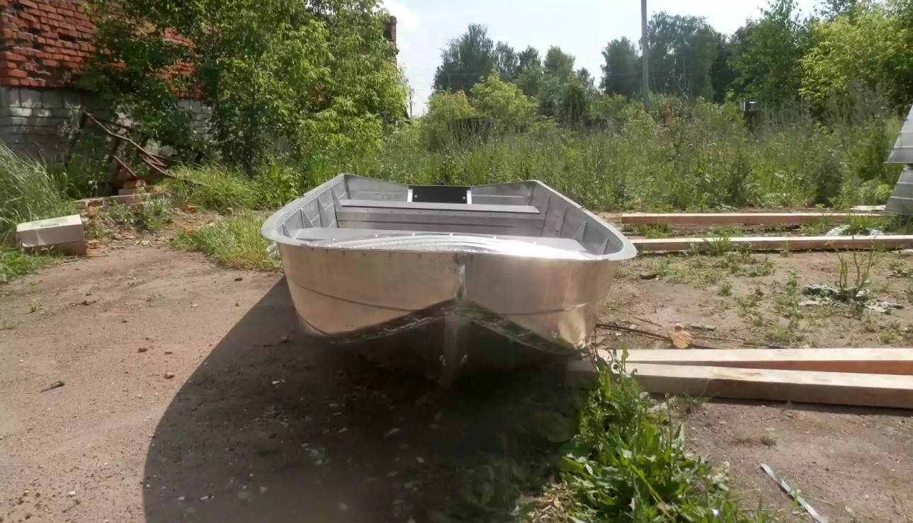 Алюминиевая лодка Вятка-Профи 32 в Чите