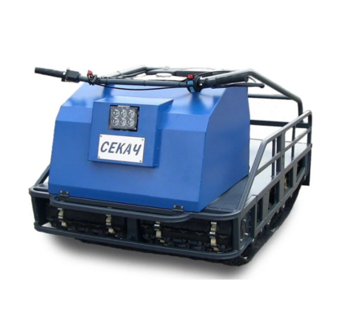 Мотобуксировщик ВЕПС WINTER «СЕКАЧ» 17 в Чите