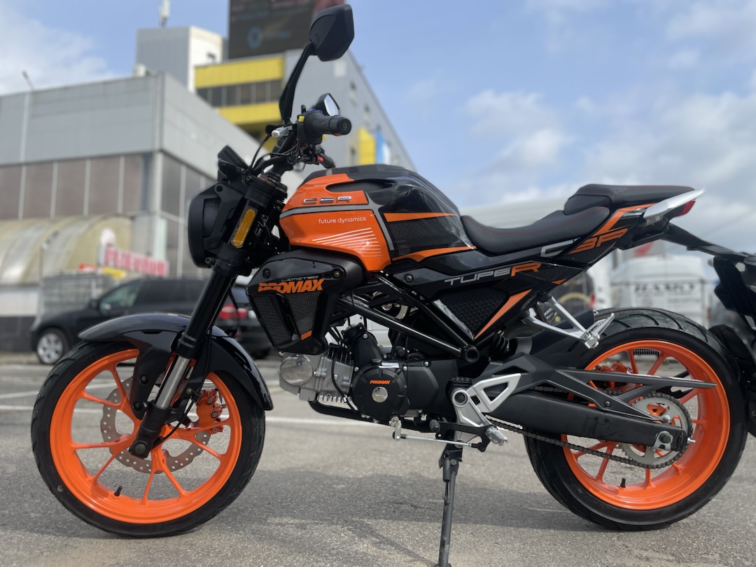 Мопед PROMAX CB150R (49) в Чите